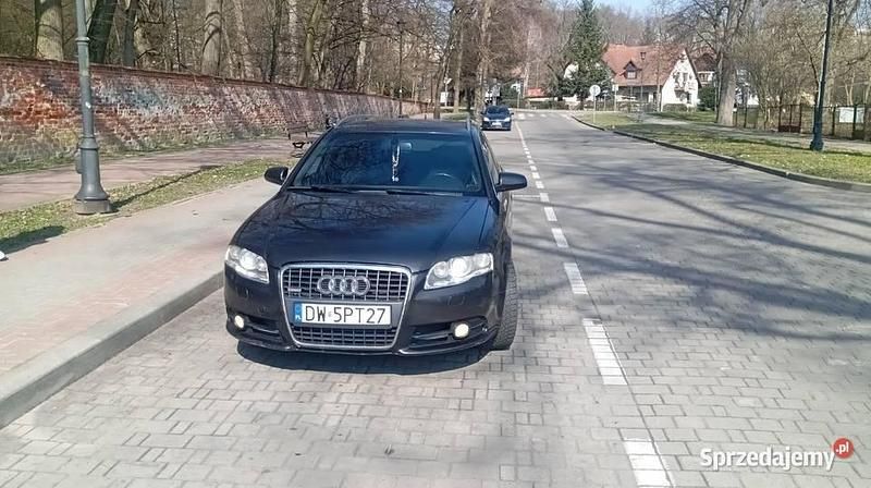 Używany 2007 Audi A4 S-Line Kombi | 17 000 zł (Dość drogi) - Obraz 1/4