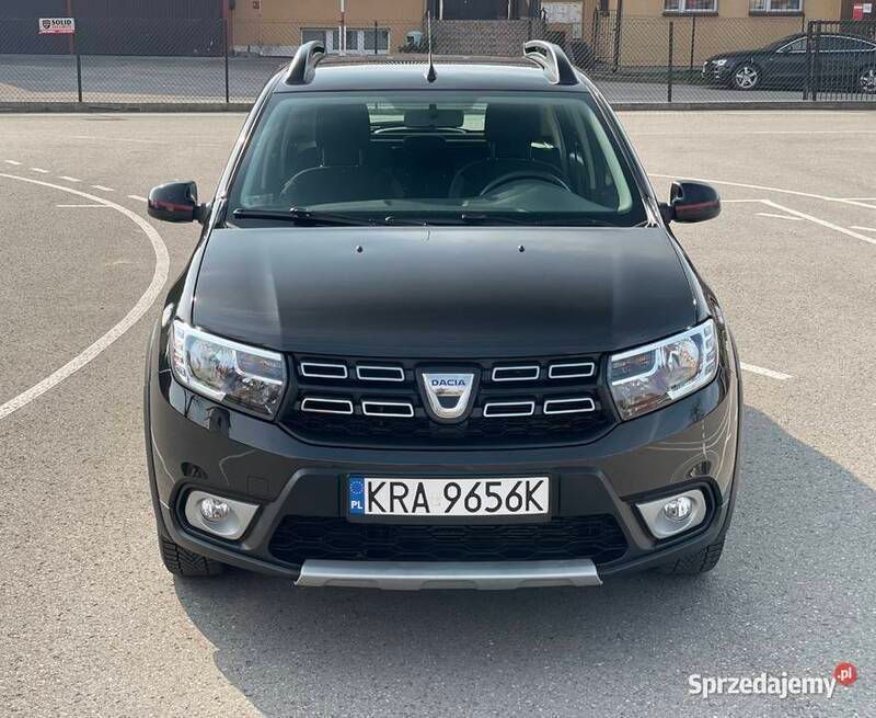 Używany 2020 Dacia Sandero Stepway Hatchback | 35 990 zł (Uczciwa cena) - Obraz 1/4