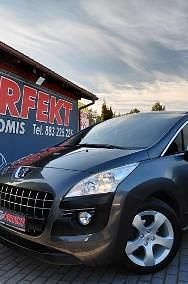 Używany Peugeot 3008 112 KM (82 kW) 2012 Inny kolor Kombi
