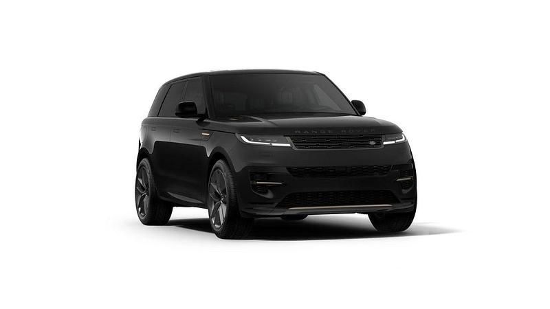 Czarny Nowe 2025 Land Rover Range Rover Sport SE Dynamic SUV | 558 500 zł - Obraz 1/4