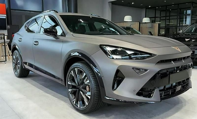 Szary (metalik) Nowe 2025 Cupra Formentor SUV | 223 098 zł (Drogi) - Obraz 1/4