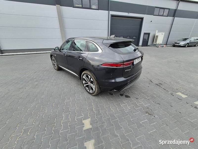 Używany 2022 Jaguar F-Pace SUV | 147 170 zł (Super Cena) - Obraz 1/4