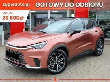 Inny kolor Nowe 2025 Lexus UX SUV | 174 300 zł (Uczciwa cena) - Obraz 1/4
