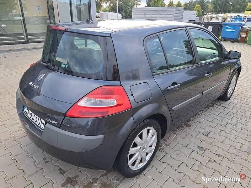 Używany 2006 Renault Mégane II | 3000 zł (Dobra cena) - Obraz 1/4