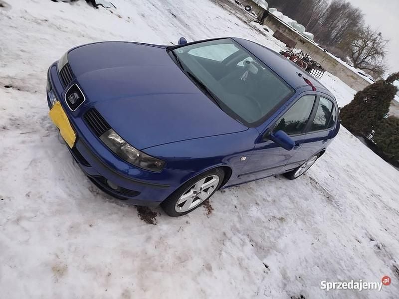 Używany Seat Leon 2002 Hatchback