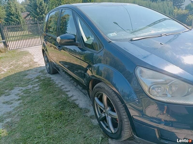Niebieski Używany 2008 Ford S-MAX S Minivan | 12 500 zł (Uczciwa cena) - Obraz 1/4