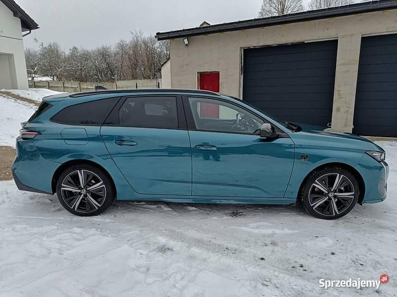 Używany Peugeot 308 130 KM (95 kW) 2025