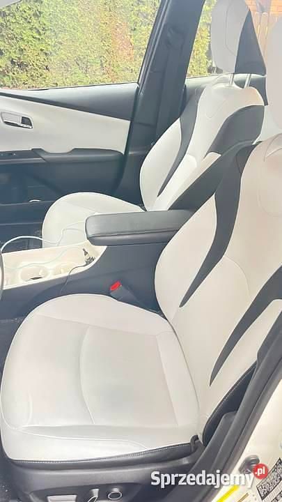 Używany Toyota Prius 2017