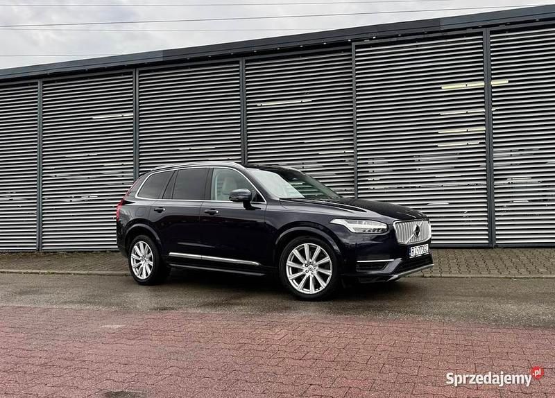 Używany 2016 Volvo XC90 Inscription SUV | 102 500 zł (Uczciwa cena) - Obraz 1/4