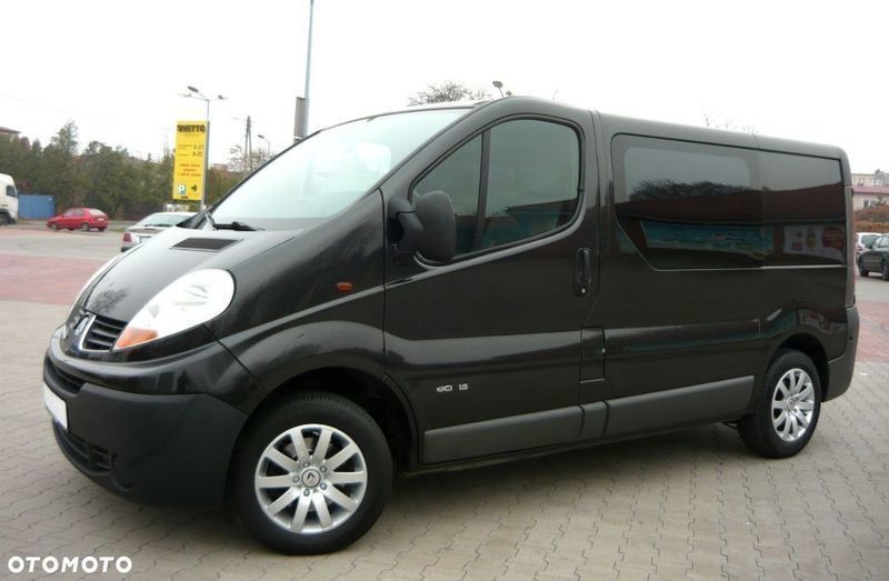 Renault trafic ii