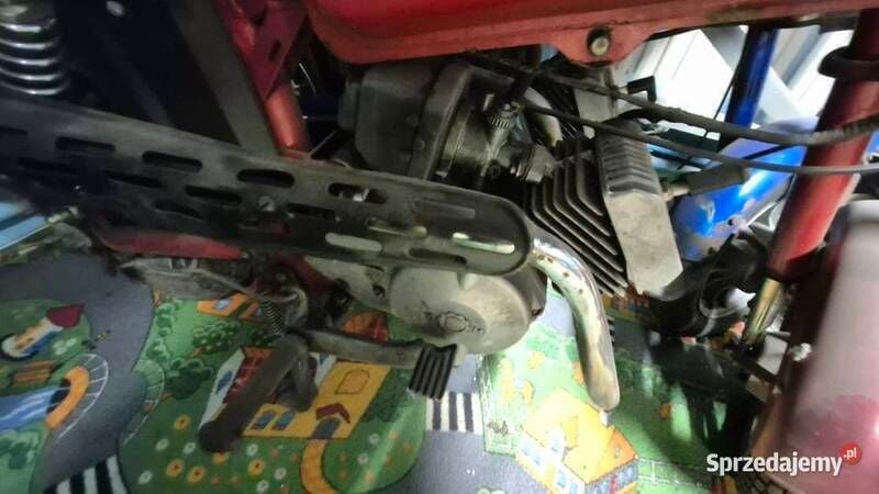 Używany 1989 Hyundai Pony | 6250 zł - Obraz 1/4