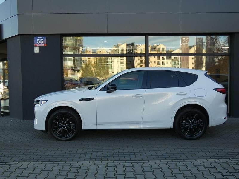 Używany Mazda CX-60 254 KM (186 kW) 2024 SUV