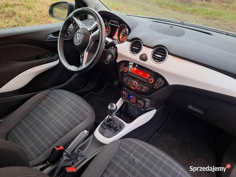 Używany Opel Adam 2013 Hatchback
