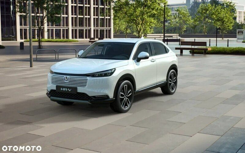 Biały Nowe 2025 Honda HR-V Advance SUV | 148 800 zł - Obraz 1/2