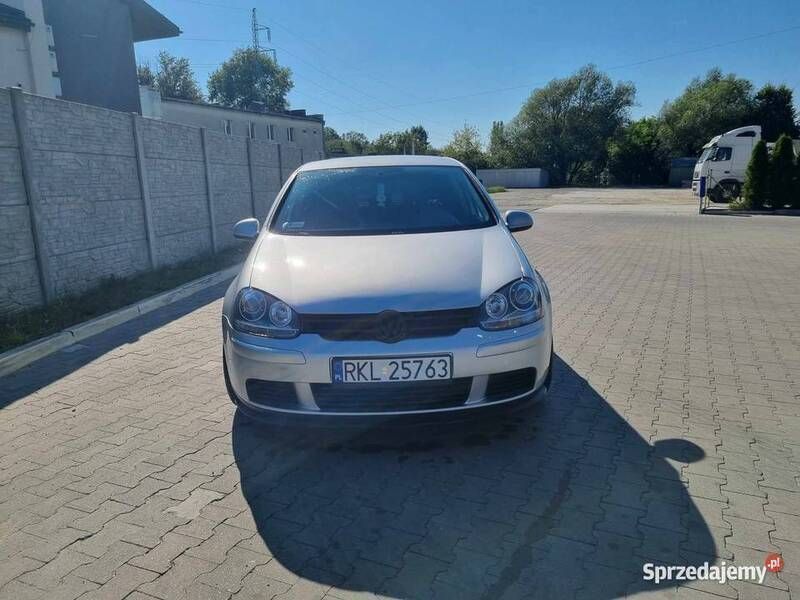 Używany 2006 VW Golf V | 16 000 zł - Obraz 1/4