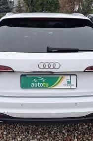 Używany Audi A4 150 KM (110 kW) 2023 Biały Kombi