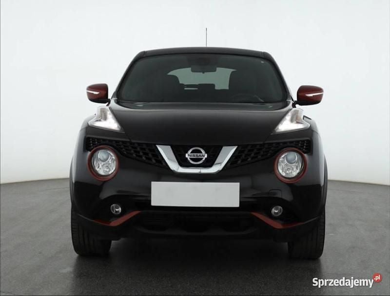 Czarny Używany 2018 Nissan Juke SUV | 55 999 zł (Uczciwa cena) - Obraz 1/4