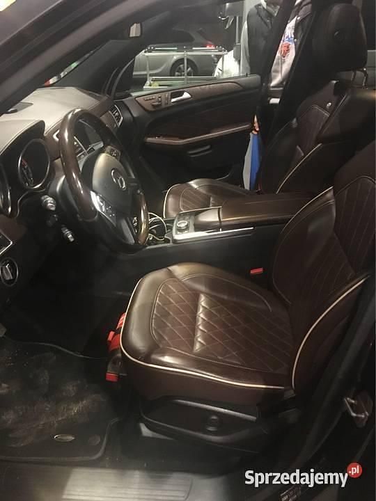 Używany Mercedes ML250 2012 SUV