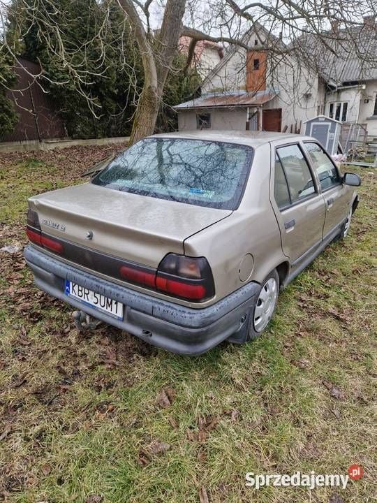 Używany 1993 Renault 19 | 1900 zł - Obraz 1/3