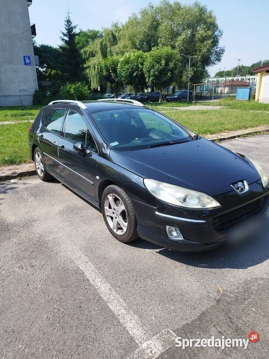 Używany 2005 Peugeot 407 Kombi | 7400 zł (Drogi) - Obraz 1/2