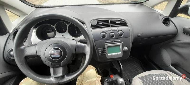 Używany Seat Toledo 2005 Hatchback
