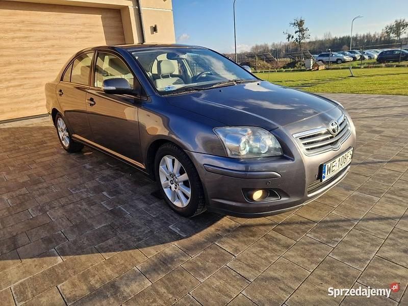 Używany 2008 Toyota Avensis | 8900 zł (Uczciwa cena) - Obraz 1/4