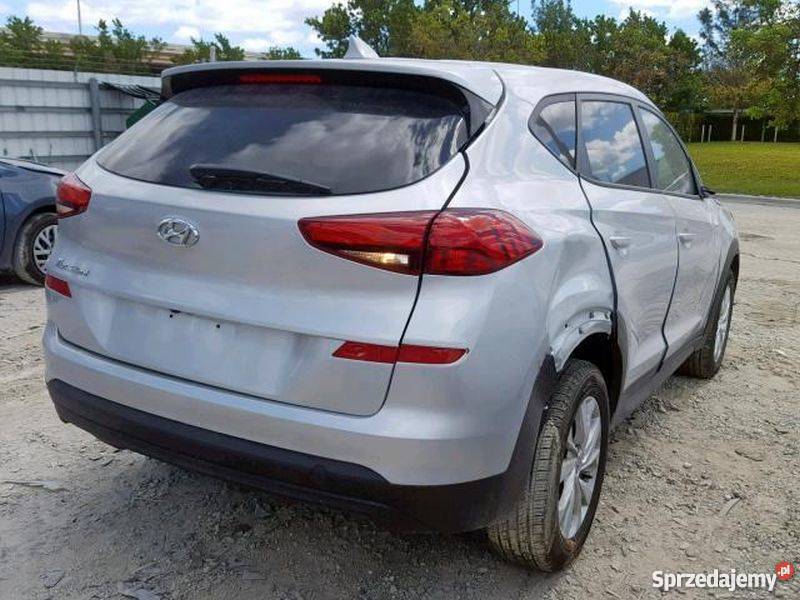 Używany 2019 Hyundai Tucson 2.0 Benzin (58 990 zł