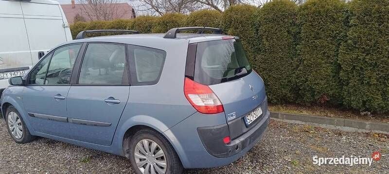 Używany 2004 Renault Grand Scénic II Minivan | 3999 zł (Drogi) - Obraz 1/1