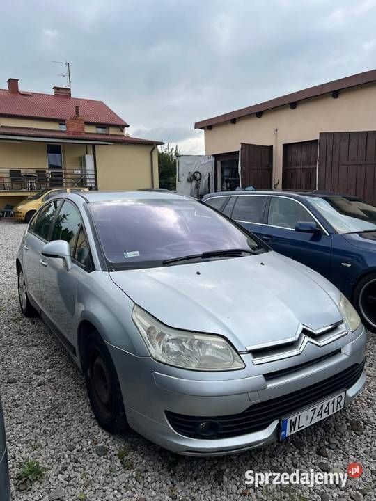 Używany 2005 Citroën C4 | 4300 zł (Uczciwa cena) - Obraz 1/4