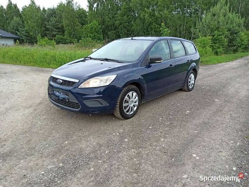 Używany 2008 Ford Focus Kombi | 5500 zł (Uczciwa cena) - Obraz 1/4