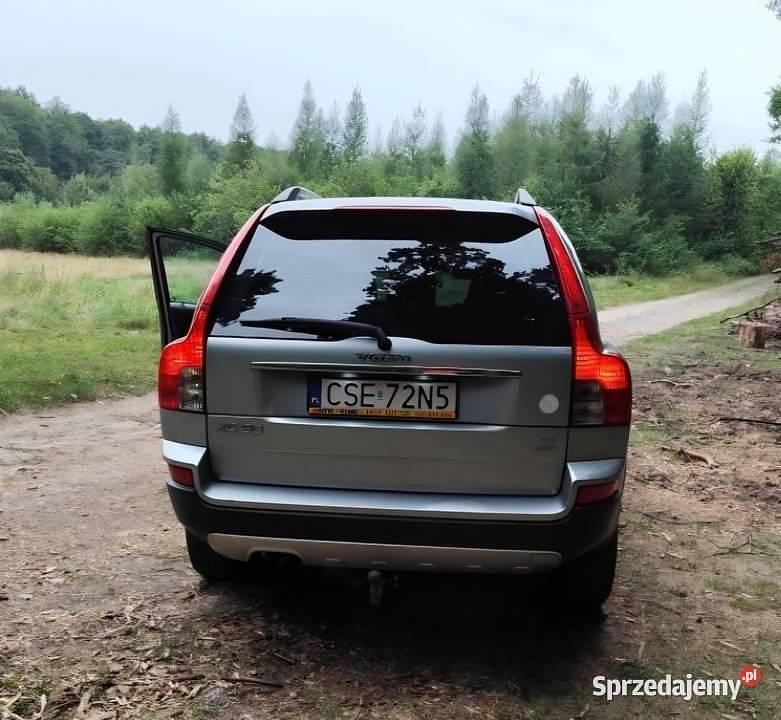 Używany Volvo XC90 2007 SUV