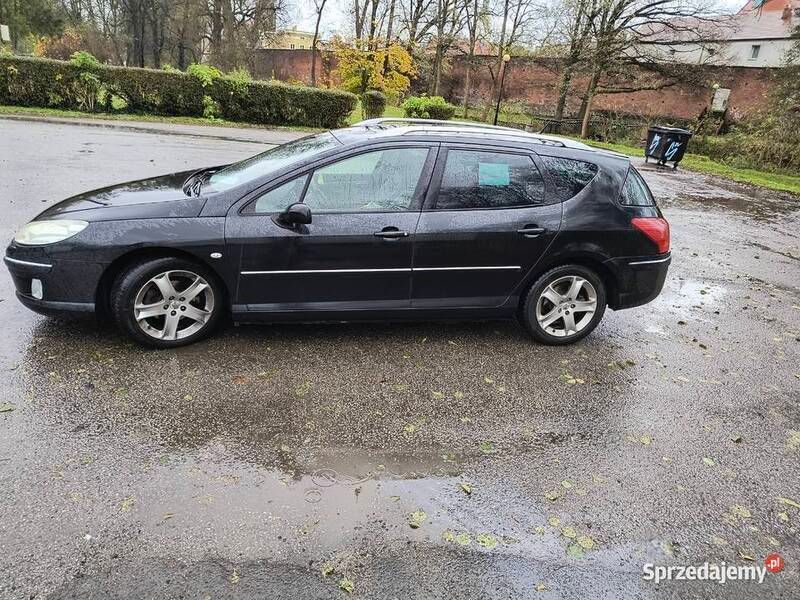 Używany Peugeot 407 2005