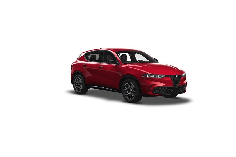 Lakier pastelowy czerwony alfa red Nowe 2025 Alfa Romeo Tonale Sprint SUV | 166 208 zł (Dobra cena) - Obraz 1/3