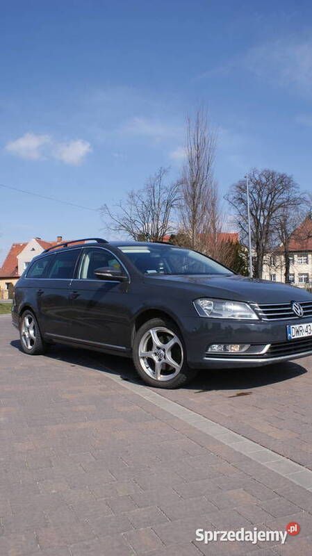 Używany VW Passat 140 KM (102 kW) 2012