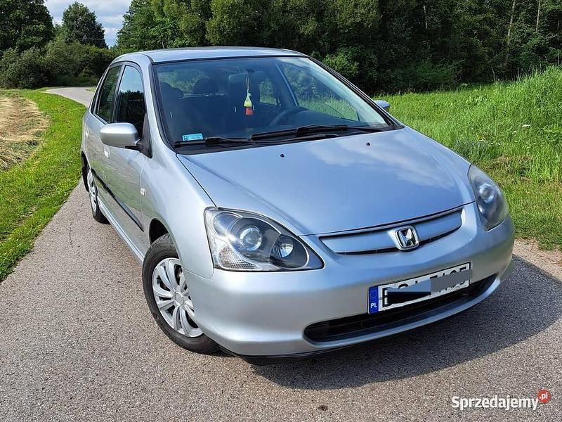 Używany 2004 Honda Civic | 6900 zł (Uczciwa cena) - Obraz 1/4