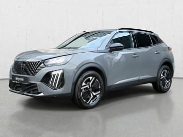 Szary Używany 2023 Peugeot 2008 Allure SUV | 79 900 zł (Drogi) - Obraz 1/4