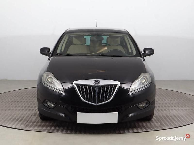 Używany Lancia Delta 2011 Czarny Hatchback