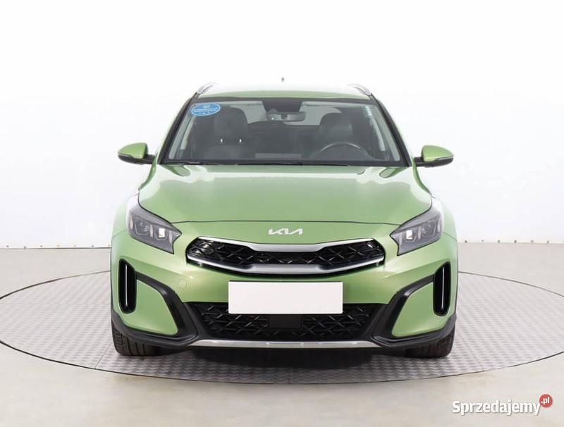 Zielony Używany 2022 Kia XCeed SUV | 84 999 zł (Uczciwa cena) - Obraz 1/4