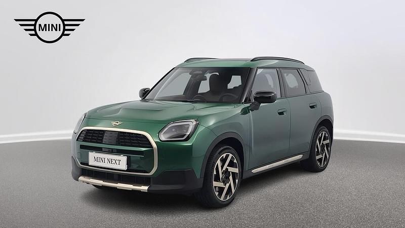 Używany Mini Countryman 156 KM (114 kW) 2025 British racing green iv metalizowany SUV