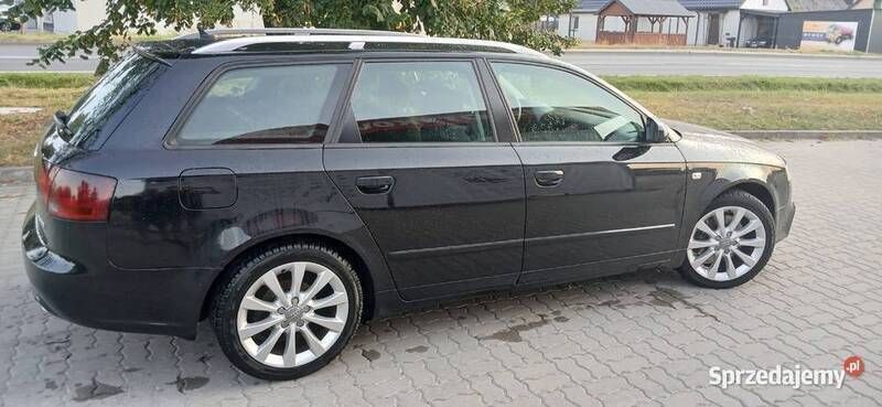 Używany 2007 Audi A4 | 9000 zł - Obraz 1/4