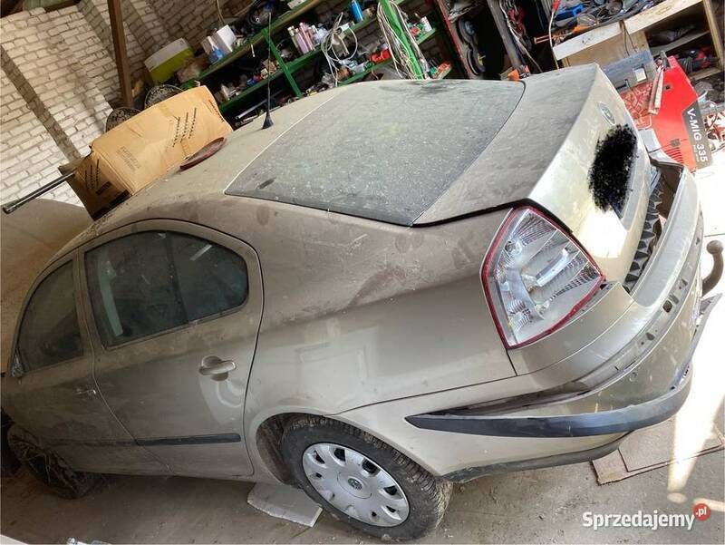 Używany 2004 Skoda Octavia | 3800 zł (Uczciwa cena) - Obraz 1/4