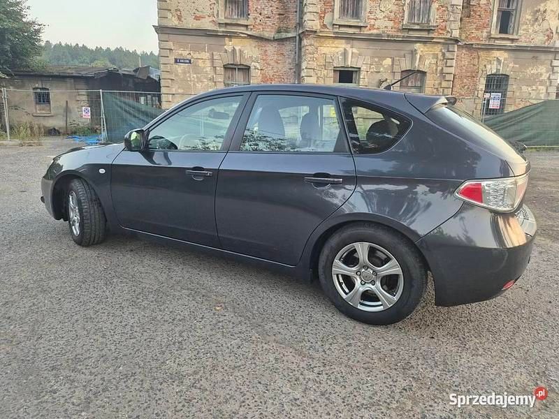 Używany Subaru Impreza 2010 Hatchback