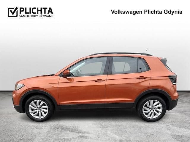 Używany 2023 VW T-Cross SUV | 76 900 zł (Uczciwa cena) - Obraz 1/2