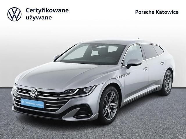 Używany 2024 VW Arteon | 153 800 zł - Obraz 1/4