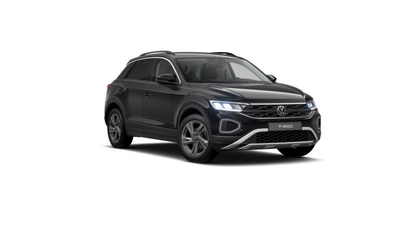 Nowe 2025 VW T-Roc SUV | 148 430 zł - Obraz 1/4