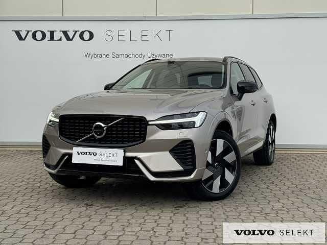 Szary Używany 2025 Volvo XC60 SUV | 276 900 zł - Obraz 1/3