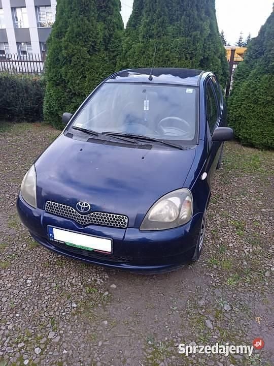 Używany 2001 Toyota Yaris | 3600 zł (Uczciwa cena) - Obraz 1/3