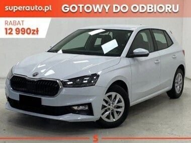 Inny kolor Nowe 2025 Skoda Fabia Selection Hatchback | 85 260 zł (Uczciwa cena) - Obraz 1/4