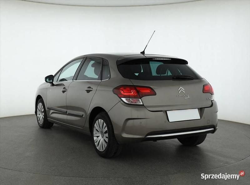 Używany Citroën C4 PureTech 2015 Szary Hatchback