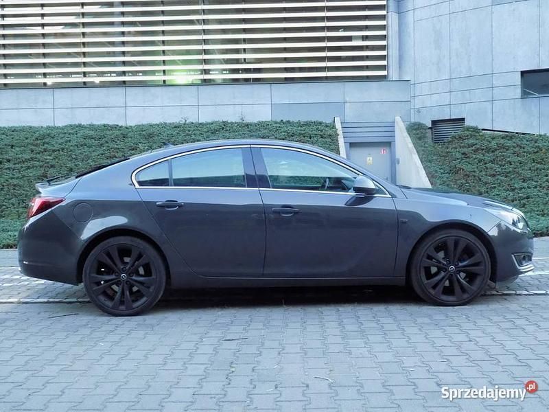 Używany Opel Insignia 2013